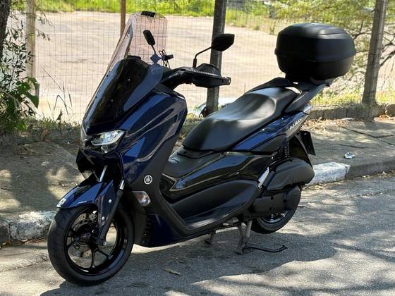 YAMAHA NMAX CONNECTED 160 ABS 